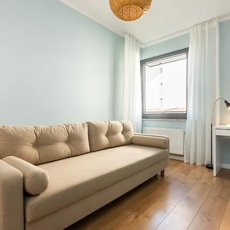 Flatbook - Seaside Przy Alejach Gdansk