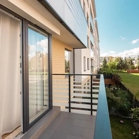 Flatbook - Seaside Przy Alejach * Gdansk