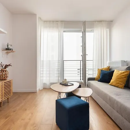 Flatbook - Seaside Przy Alejach Apartamento