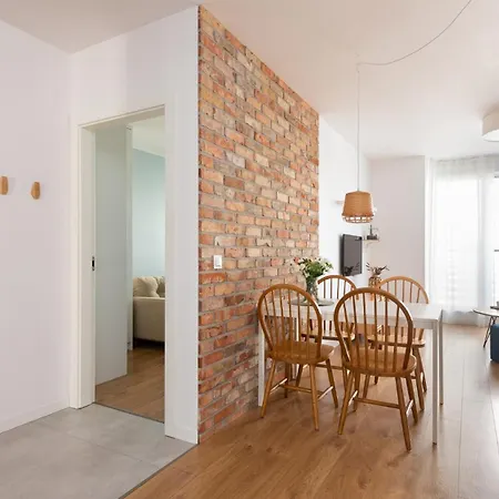 Flatbook - Seaside Przy Alejach Apartamento Gdansk