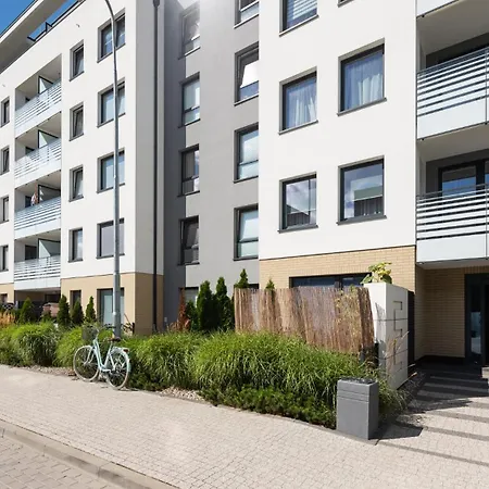 Apartamento Flatbook - Seaside Przy Alejach Gdansk