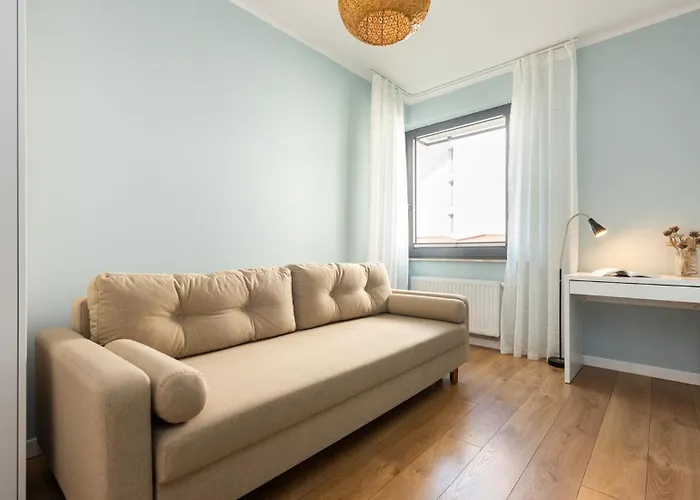 Flatbook - Seaside Przy Alejach グダニスク