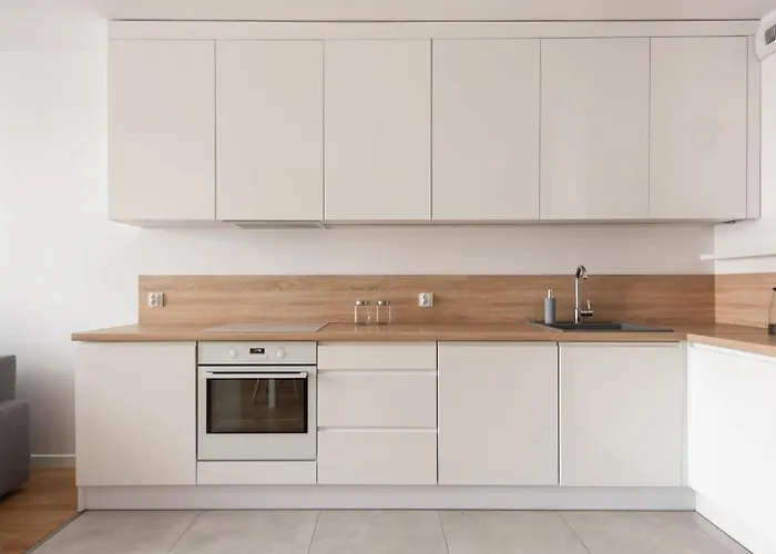 Flatbook - Seaside Przy Alejach