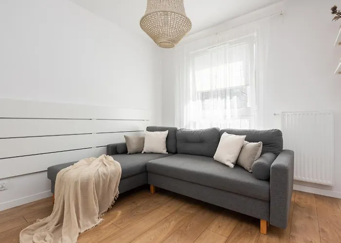 Flatbook - Seaside Przy Alejach アパート *