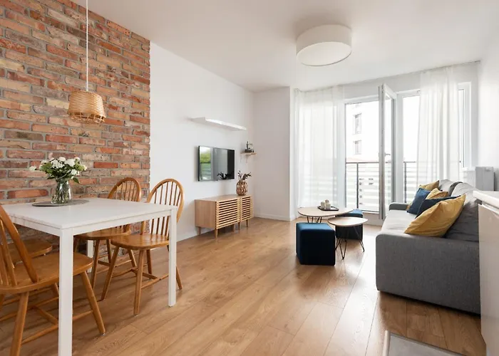 Flatbook - Seaside Przy Alejach *