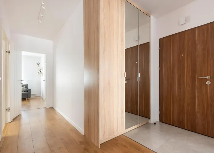 Flatbook - Seaside Przy Alejach *