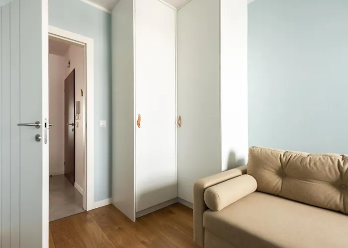 Flatbook - Seaside Przy Alejach * グダニスク