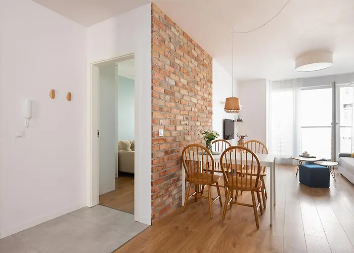 Flatbook - Seaside Przy Alejach アパート グダニスク