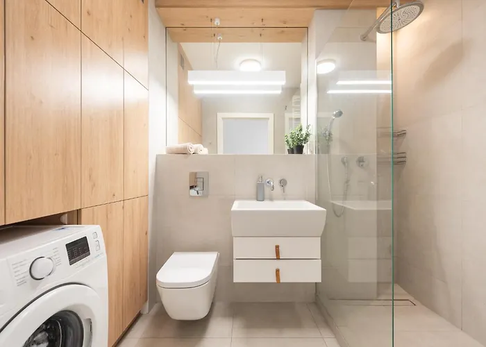 شقة Flatbook - Seaside Przy Alejach