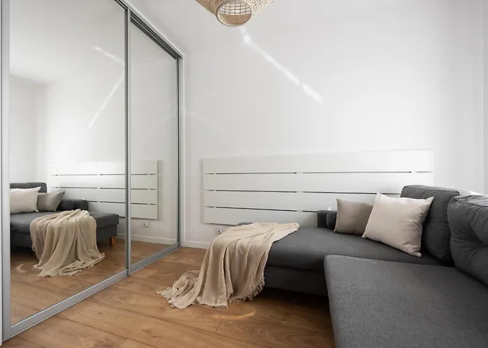 شقة Flatbook - Seaside Przy Alejach